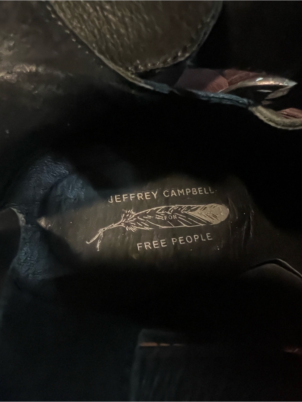 Jeffrey Campbell x Free People Icon Western Boot - Picture 6 of 8